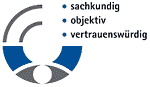 Logo Sachverständigenverzeichnis